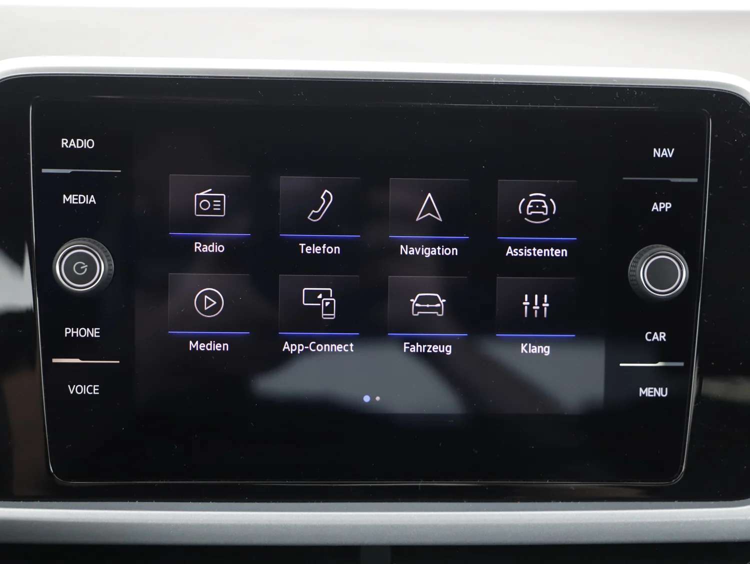 Bild eines VW T-Roc Cabriolet Style TSI