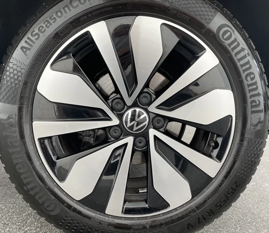 Bild eines VW T-Roc Cabriolet Style TSI