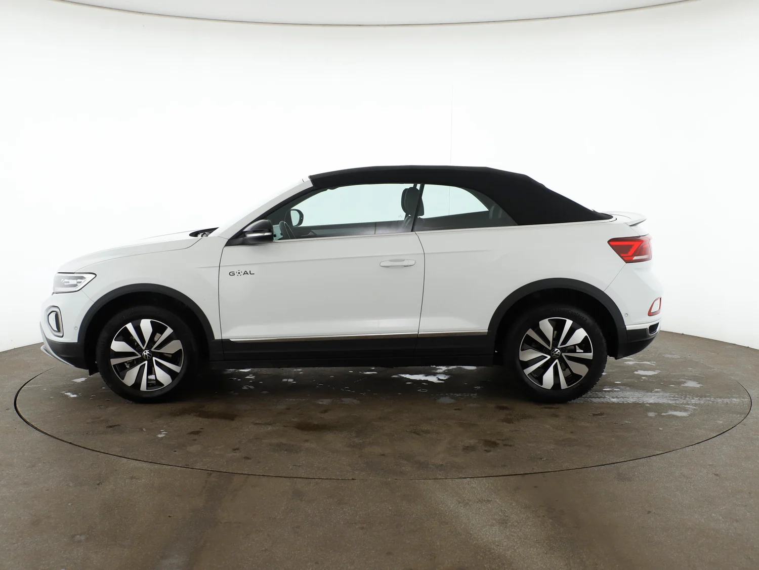 Bild eines VW T-Roc Cabriolet Style TSI
