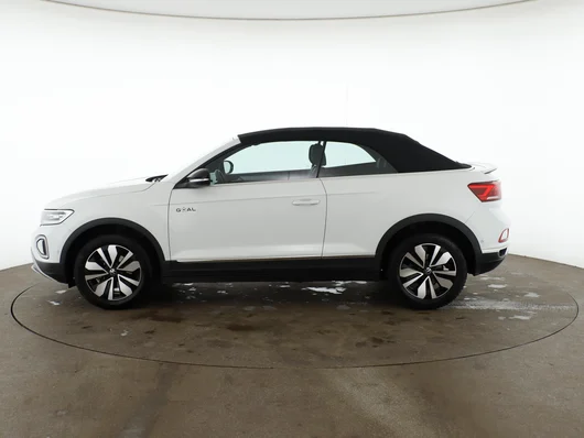 Bild eines VW T-Roc Cabriolet Style TSI
