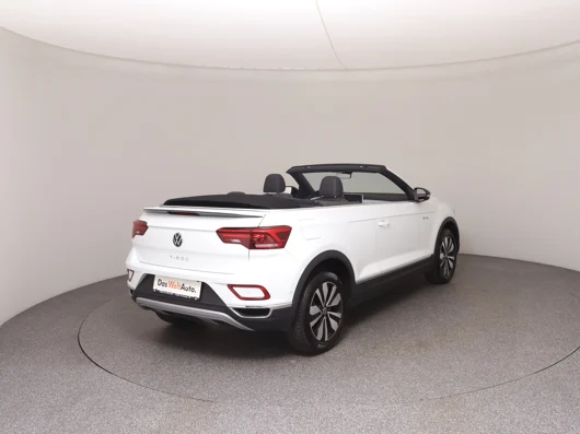 Bild eines VW T-Roc Cabriolet Style TSI