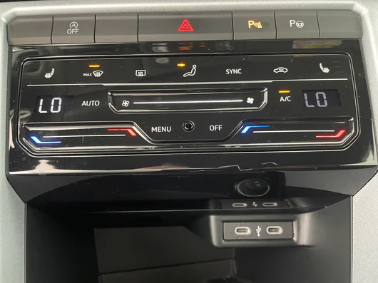 Bild eines VW T-Roc Cabriolet Style TSI