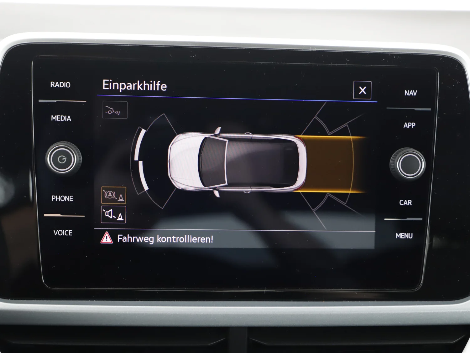 Bild eines VW T-Roc Cabriolet Style TSI