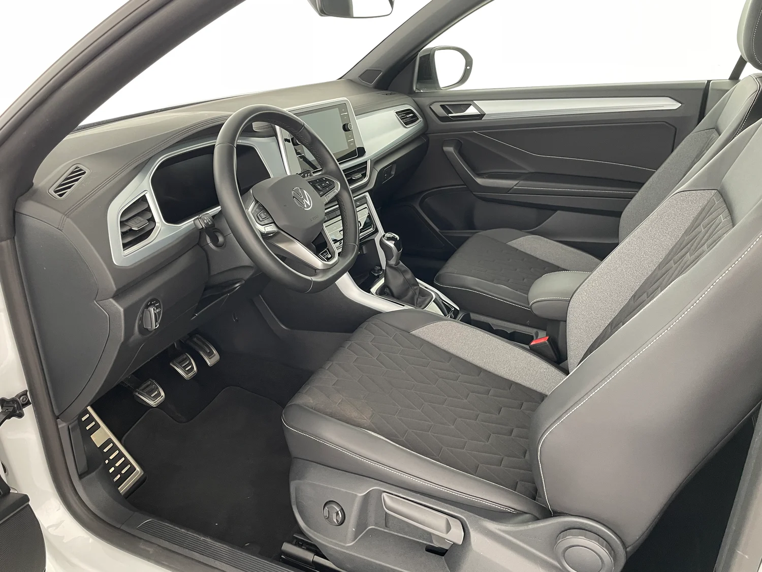Bild eines VW T-Roc Cabriolet Style TSI