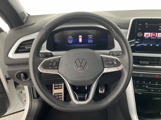 Bild eines VW T-Roc Cabriolet Style TSI