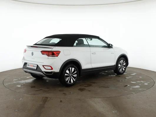 Bild eines VW T-Roc Cabriolet Style TSI