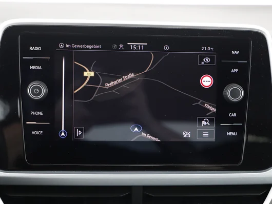 Bild eines VW T-Roc Cabriolet Style TSI