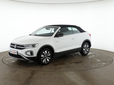 VW T-Roc Cabriolet Style TSI