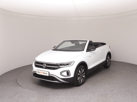 VW T-Roc Cabriolet Style TSI
