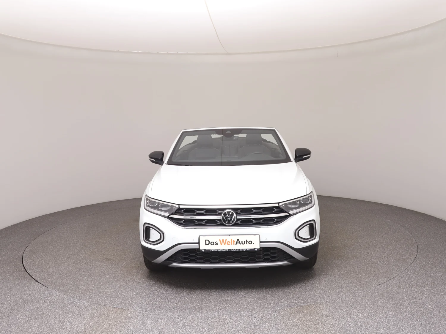 Bild eines VW T-Roc Cabriolet Style TSI
