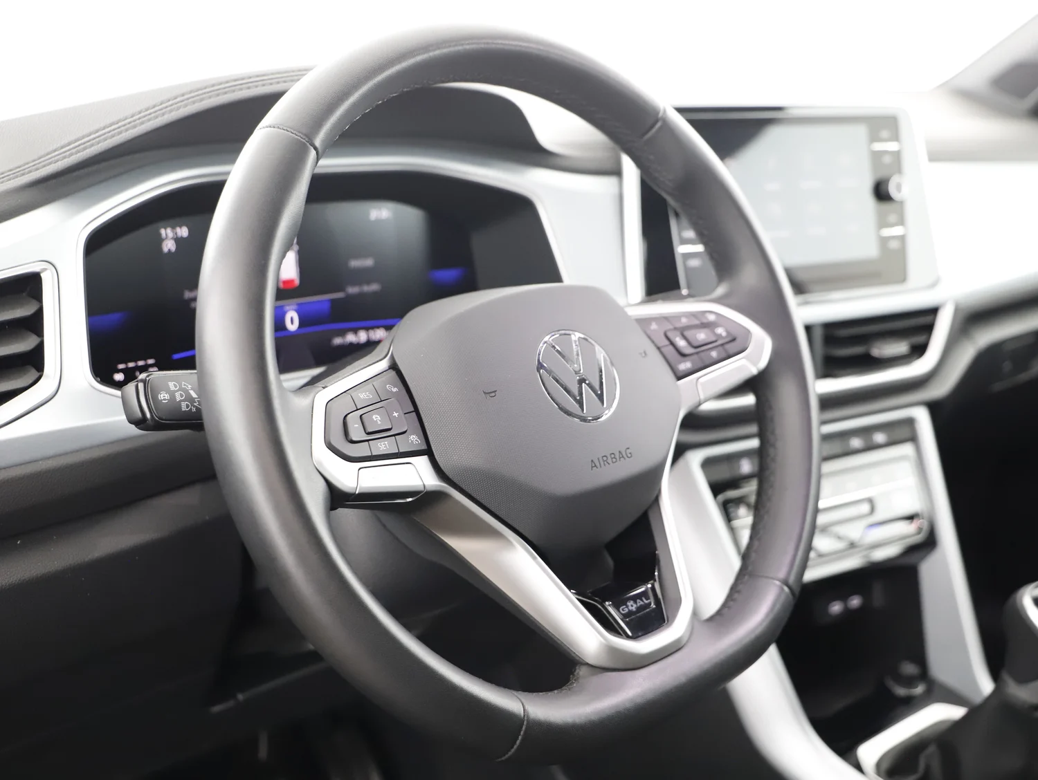 Bild eines VW T-Roc Cabriolet Style TSI
