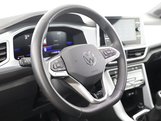 Bild eines VW T-Roc Cabriolet Style TSI
