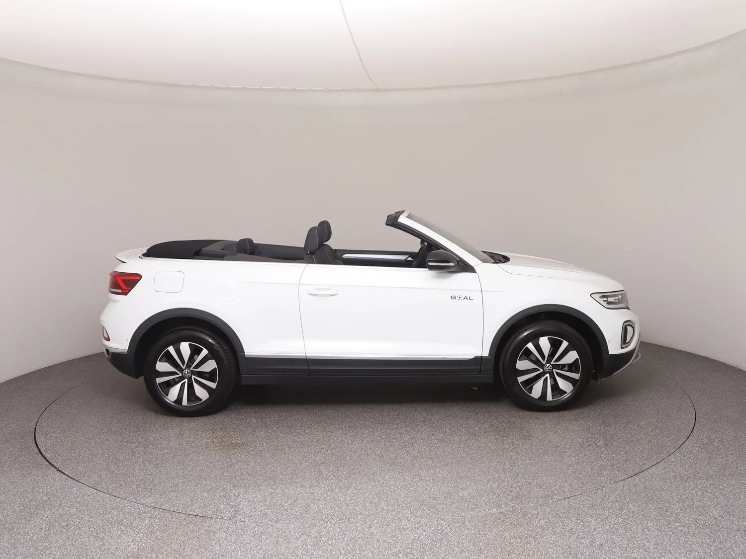 Bild eines VW T-Roc Cabriolet Style TSI