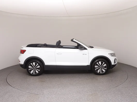 Bild eines VW T-Roc Cabriolet Style TSI