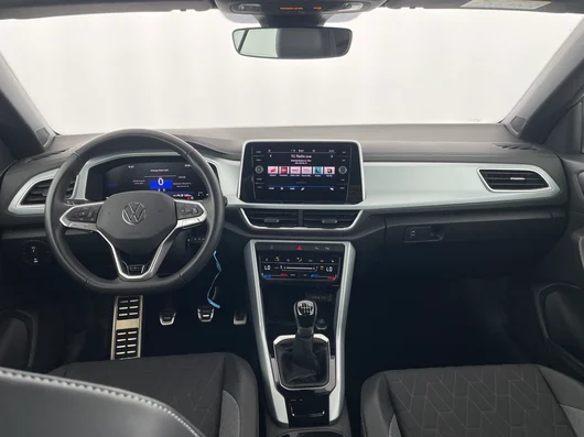 Bild eines VW T-Roc Cabriolet Style TSI