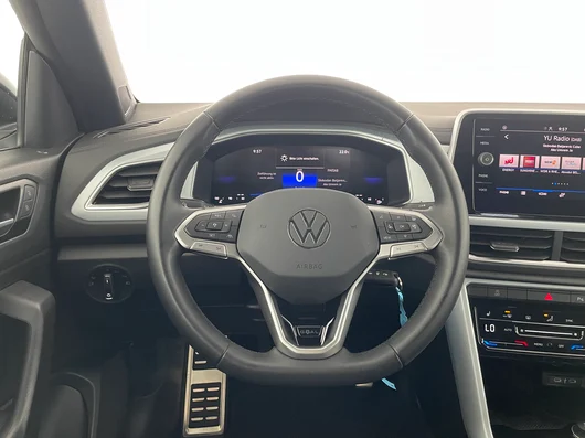 Bild eines VW T-Roc Cabriolet Style TSI
