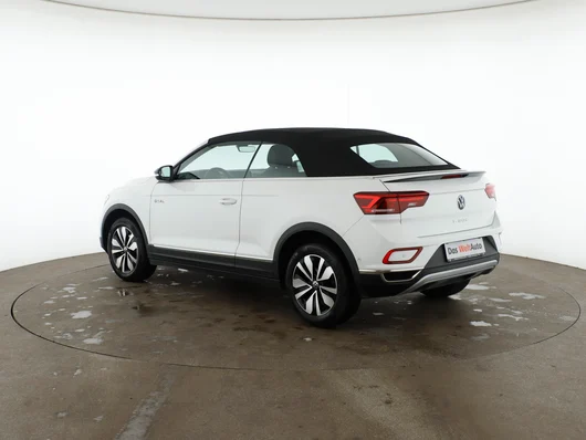 Bild eines VW T-Roc Cabriolet Style TSI