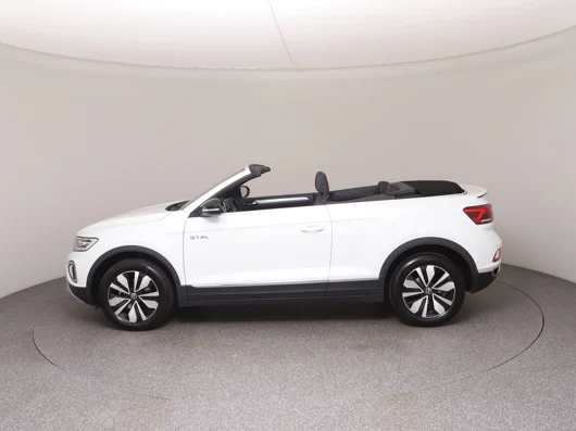 Bild eines VW T-Roc Cabriolet Style TSI