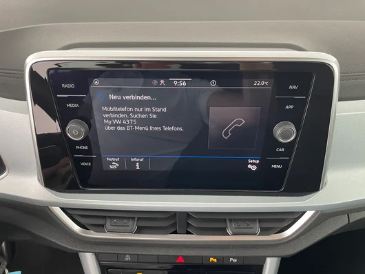 Bild eines VW T-Roc Cabriolet Style TSI