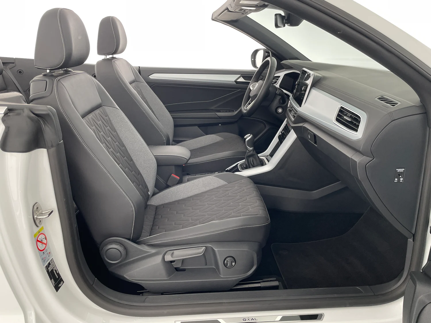 Bild eines VW T-Roc Cabriolet Style TSI