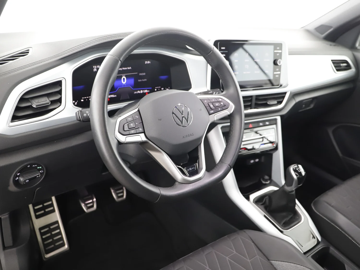 Bild eines VW T-Roc Cabriolet Style TSI