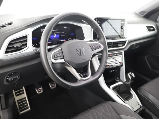 Bild eines VW T-Roc Cabriolet Style TSI