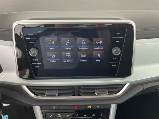 Bild eines VW T-Roc Cabriolet Style TSI