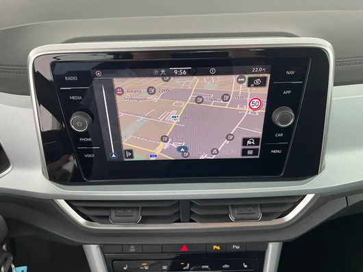 Bild eines VW T-Roc Cabriolet Style TSI