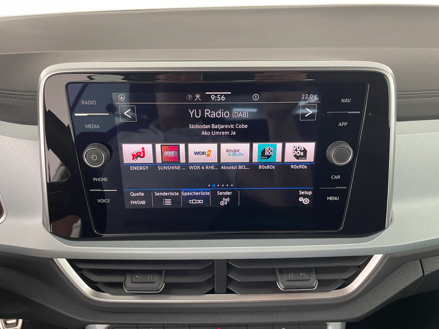 Bild eines VW T-Roc Cabriolet Style TSI