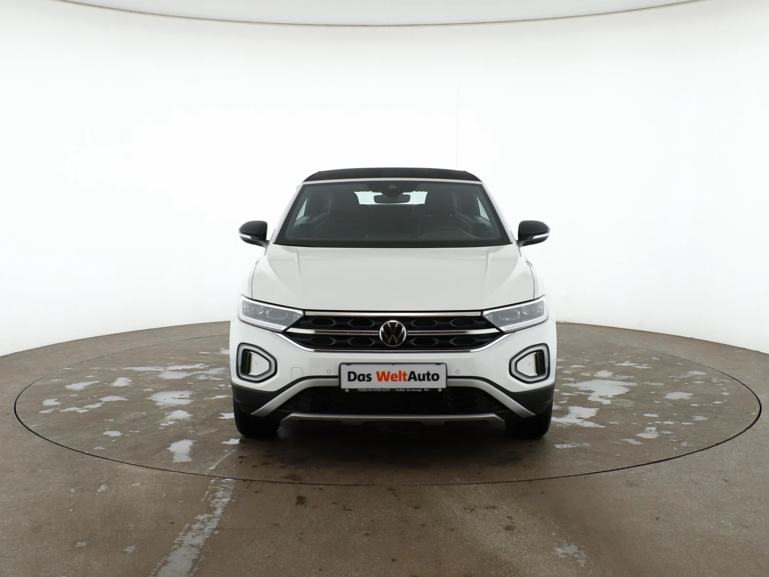 Bild eines VW T-Roc Cabriolet Style TSI
