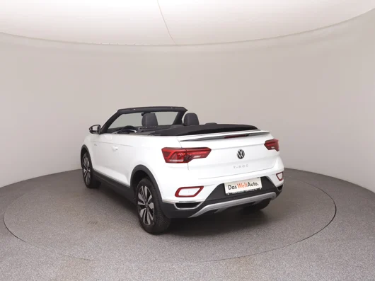 Bild eines VW T-Roc Cabriolet Style TSI