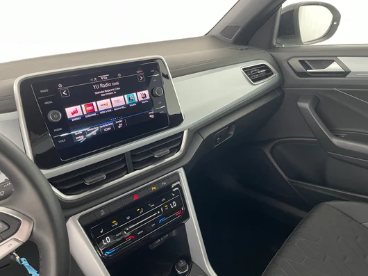 Bild eines VW T-Roc Cabriolet Style TSI