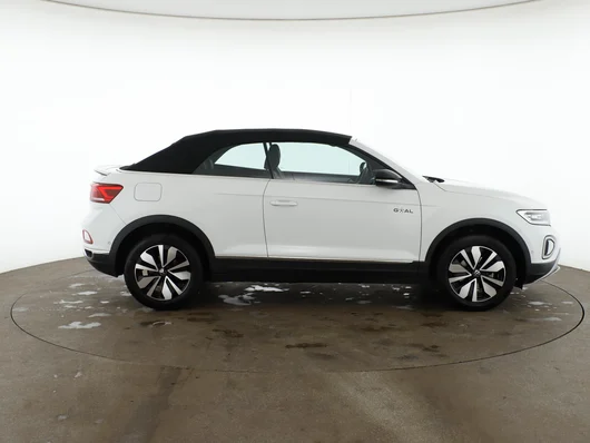 Bild eines VW T-Roc Cabriolet Style TSI
