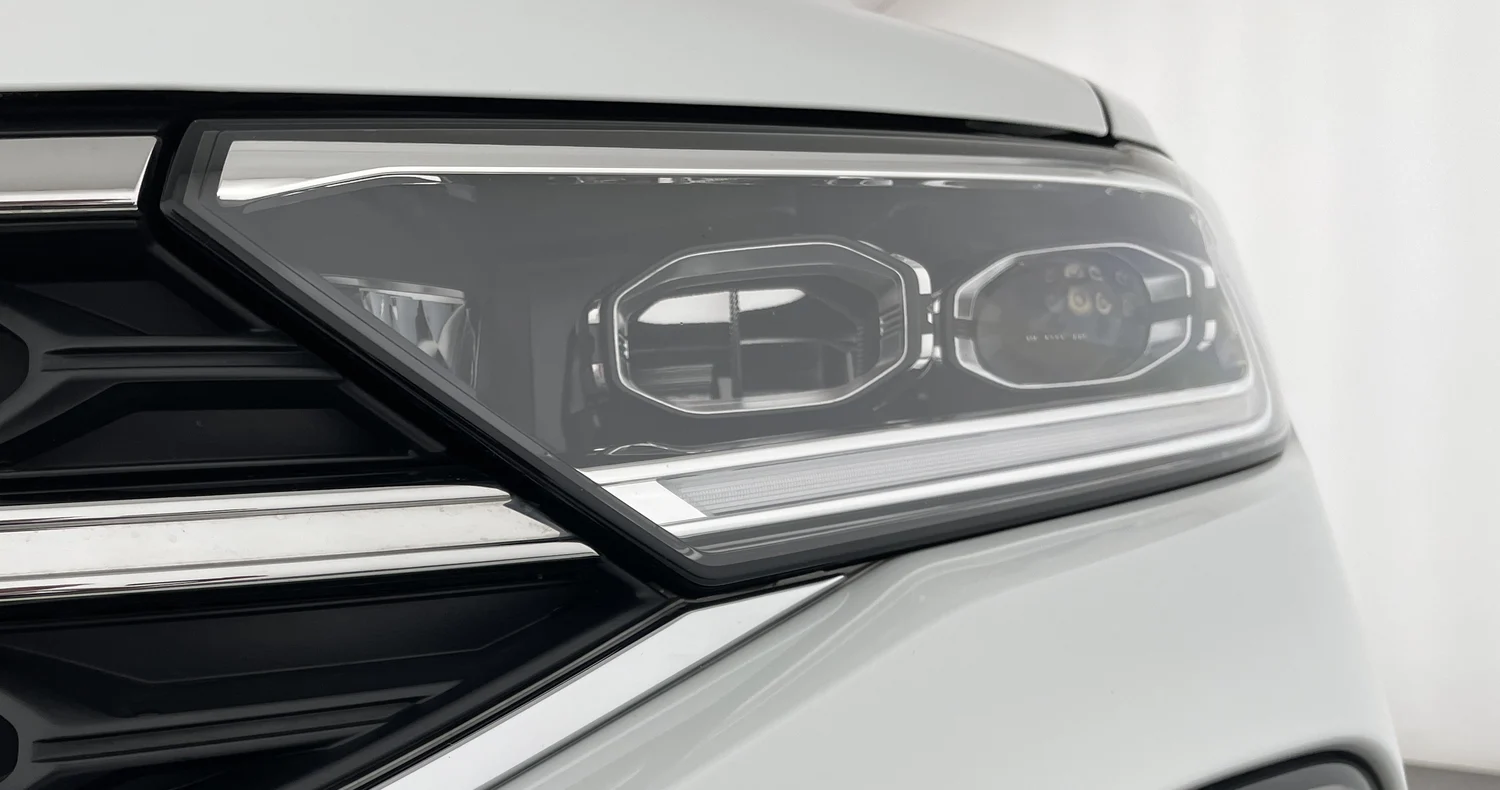 Bild eines VW T-Roc Cabriolet Style TSI