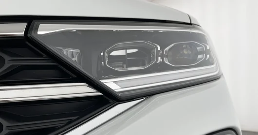 Bild eines VW T-Roc Cabriolet Style TSI