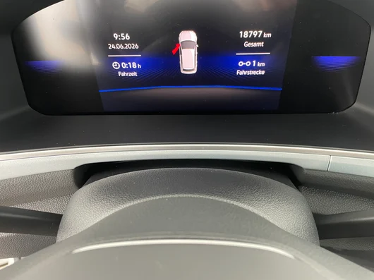 Bild eines VW T-Roc Cabriolet Style TSI