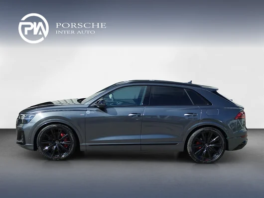 Bild eines Audi Q8 TFSI e quattro 360 kW