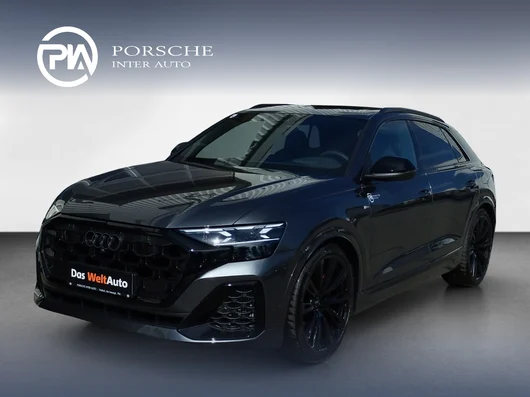Bild eines Audi Q8 TFSI e quattro 360 kW