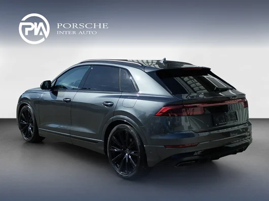 Bild eines Audi Q8 TFSI e quattro 360 kW