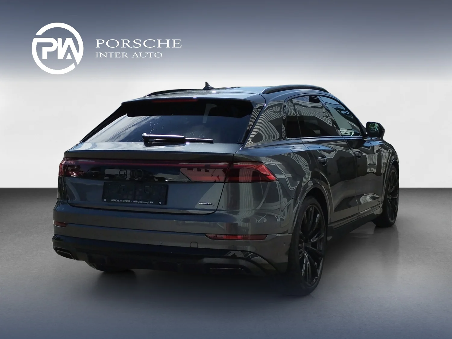 Bild eines Audi Q8 TFSI e quattro 360 kW