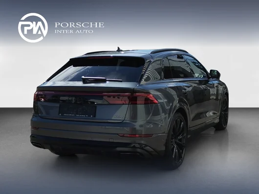 Bild eines Audi Q8 TFSI e quattro 360 kW