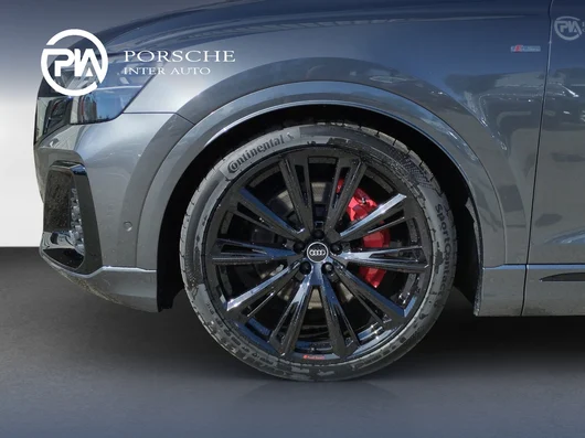 Bild eines Audi Q8 TFSI e quattro 360 kW