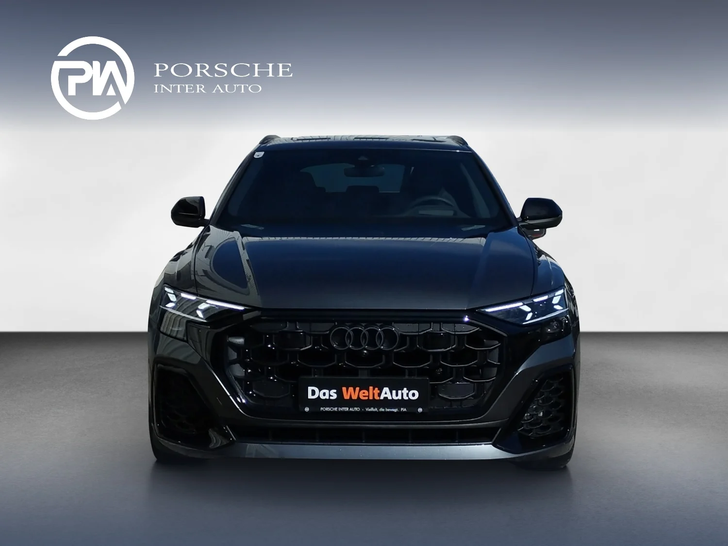 Bild eines Audi Q8 TFSI e quattro 360 kW