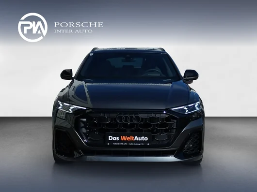 Bild eines Audi Q8 TFSI e quattro 360 kW