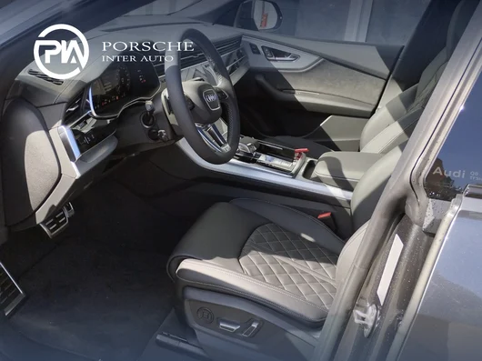 Bild eines Audi Q8 TFSI e quattro 360 kW
