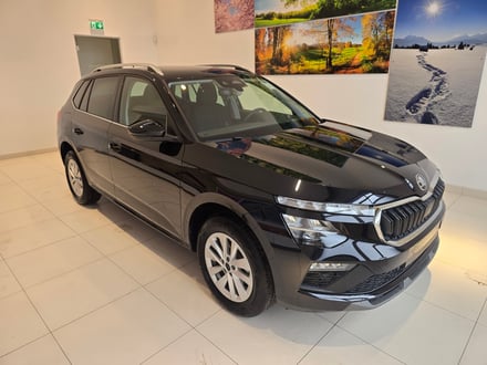 Škoda Kamiq Selection TSI DSG
