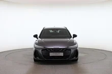 Audi A6 Avant quattro TDI 220 kW in Daytonagrau Perleffekt