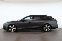 Audi A6 Avant quattro TDI 220 kW in Daytonagrau Perleffekt