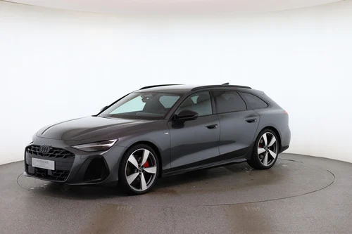 Audi A6 Avant quattro TDI 220 kW