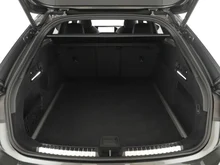 Audi A6 Avant quattro TDI 220 kW in Daytonagrau Perleffekt